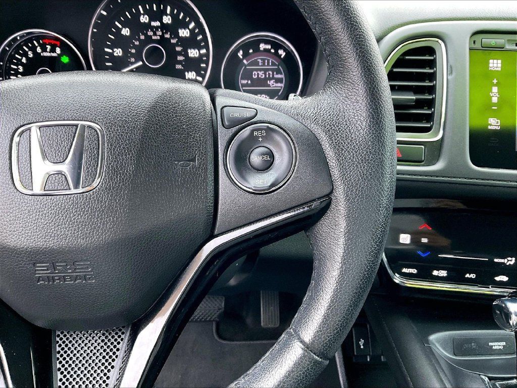 Used 2016 Honda HR-V EX-L image 24