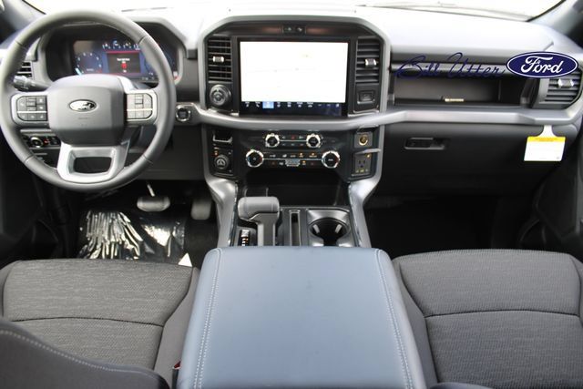New 2026 Ford F150 XLT w/ Equipment Group 302A MID AWD/4WD image 12