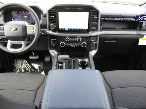 New 2026 Ford F150 XLT w/ Equipment Group 302A MID AWD/4WD image 12