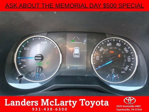 Used 2022 Toyota RAV4 LE AWD/4WD image 20
