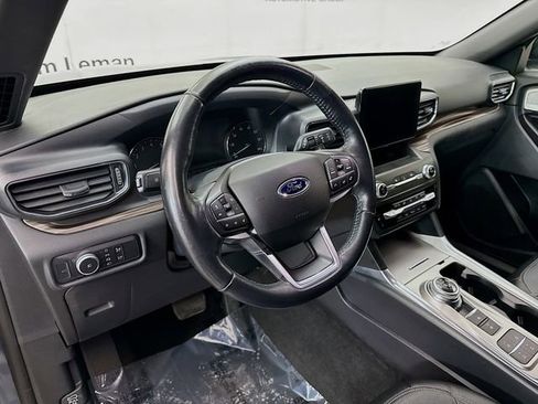 Used 2020 Ford Explorer Limited image 9