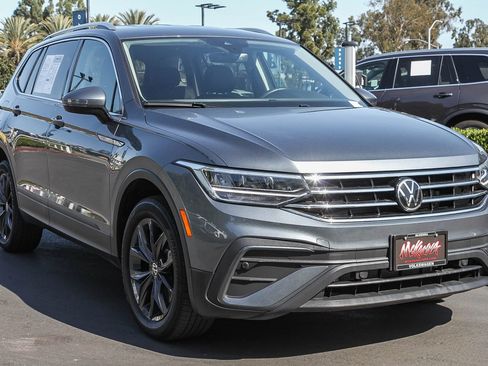 Used 2024 Volkswagen Tiguan Wolfsburg Edition image 3