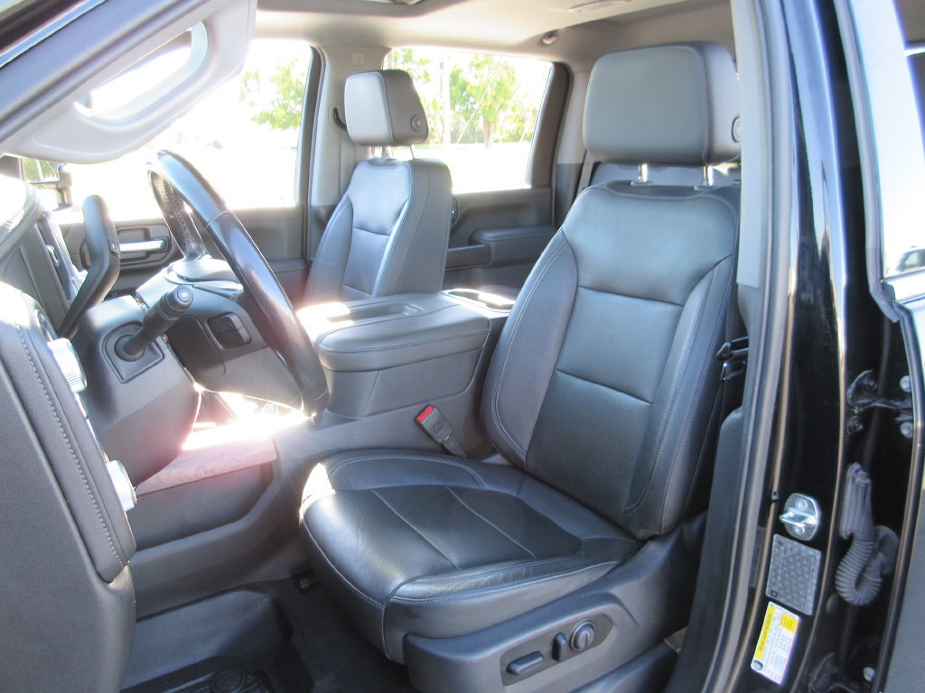 Certified 2020 GMC Sierra 2500 SLT w/ SLT Premium Plus Package AWD/4WD image 27