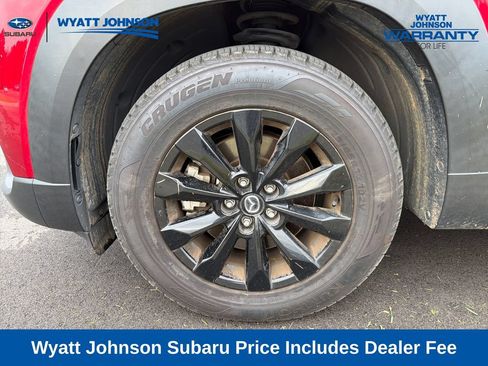 Used 2025 MAZDA CX-50 AWD 2.5 S w/ Preferred Package image 3