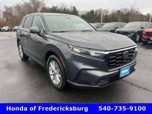 Certified 2023 Honda CR-V EX-L image 8