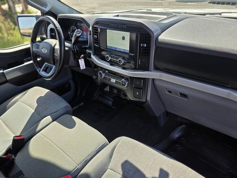Used 2022 Ford F150 XLT w/ Equipment Group 301A Mid AWD/4WD image 9