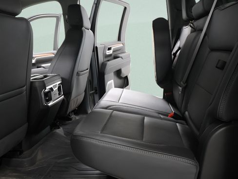 Used 2025 GMC Sierra 2500 Denali w/ Denali Reserve Package AWD/4WD image 26