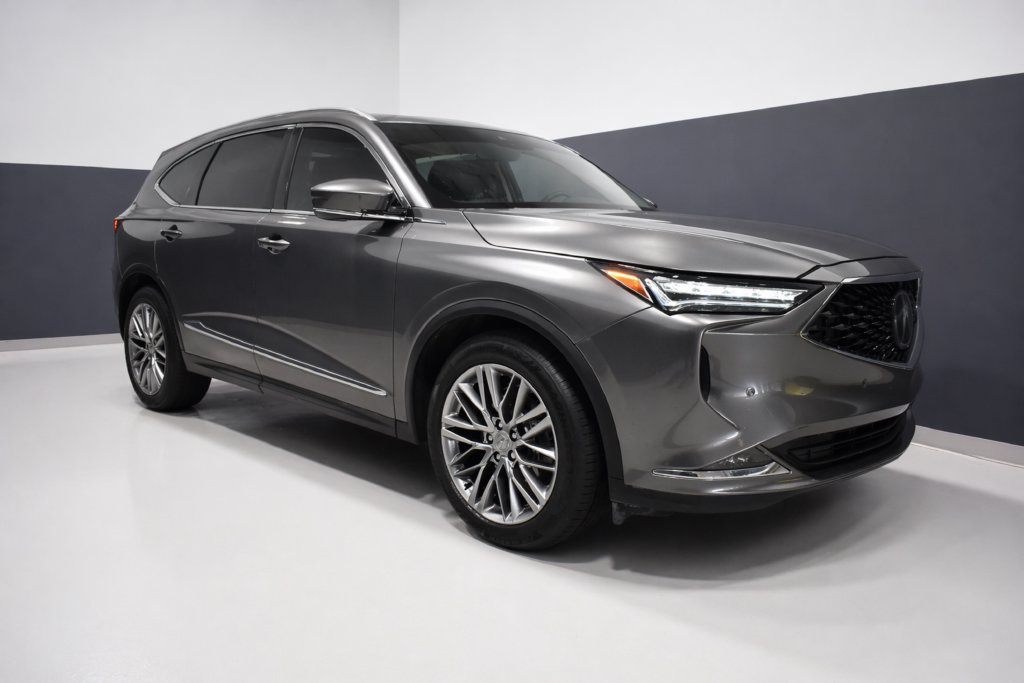 Used 2024 Acura MDX w/ Advance Package AWD/4WD image 7
