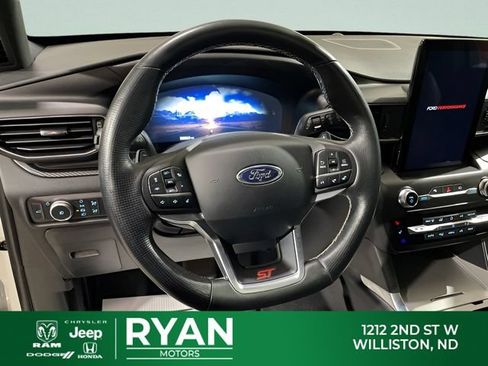 Used 2020 Ford Explorer ST w/ ST Street Pack AWD/4WD image 15