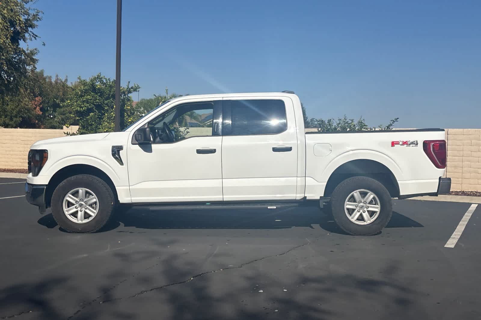 Used 2023 Ford F150 XLT w/ Equipment Group 301A Mid AWD/4WD image 5