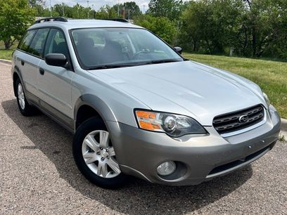Used 2005 Subaru Outback 2.5i