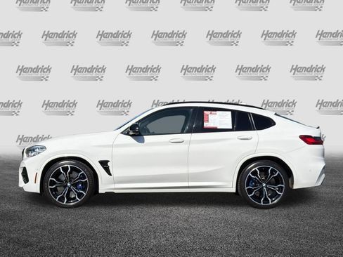 Used 2020 BMW X4 M w/ Executive Package AWD/4WD image 8