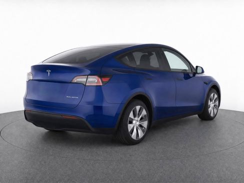 Used 2020 Tesla Model Y Long Range AWD/4WD image 3