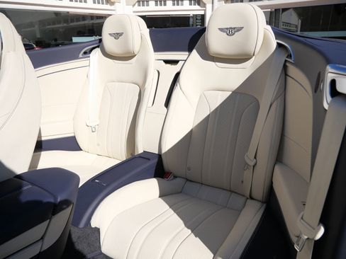 New 2026 Bentley Continental GTC image 20