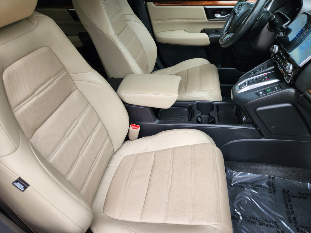 Used 2021 Honda CR-V EX-L image 5