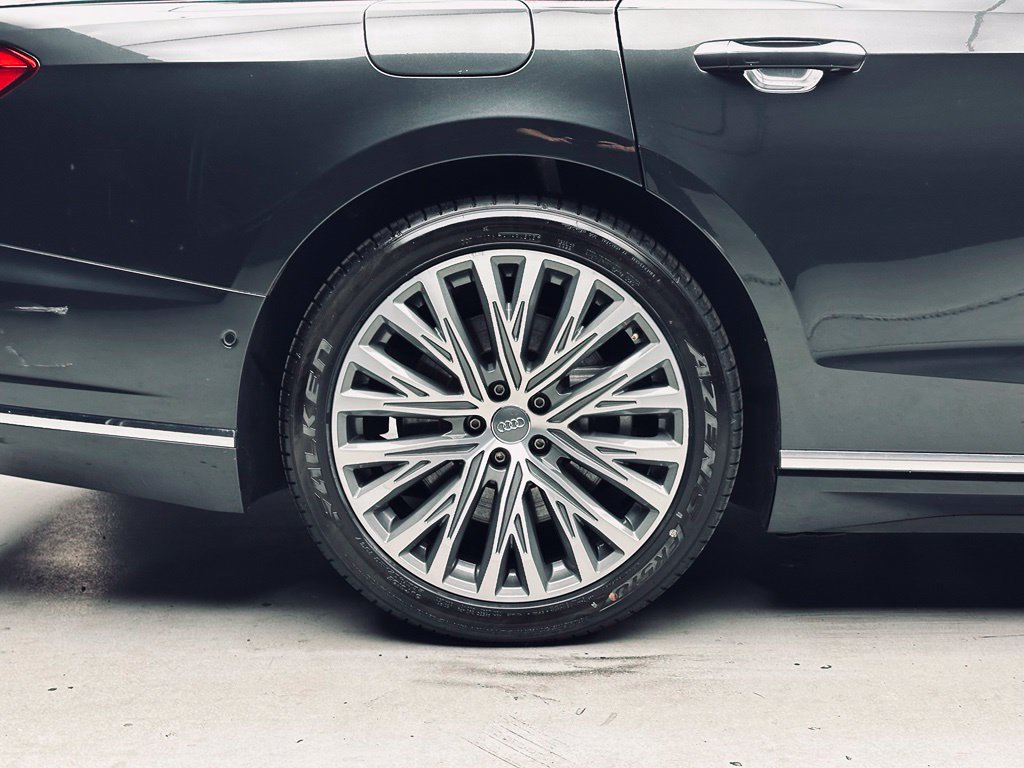 Used 2019 Audi A8 L 3.0T w/ Executive Package AWD/4WD image 45