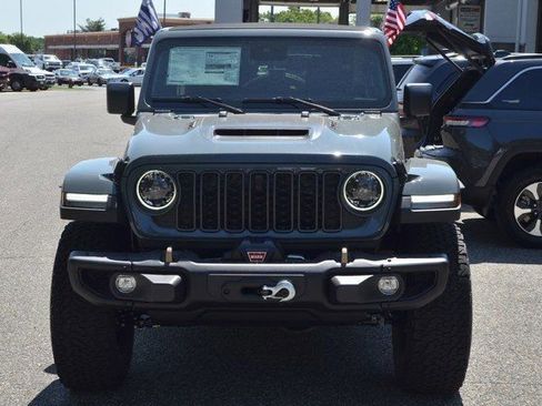 New 2025 Jeep Wrangler Unlimited Rubicon 392 image 3