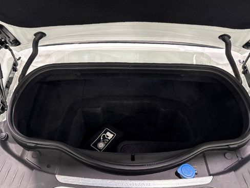 Used 2017 Jaguar F-TYPE $67K MSRP image 11