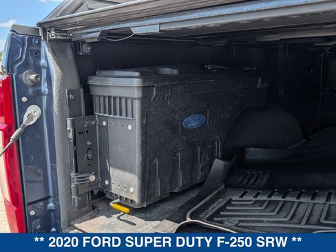 Used 2020 Ford F250 Lariat w/ Lariat Ultimate Package AWD/4WD image 18