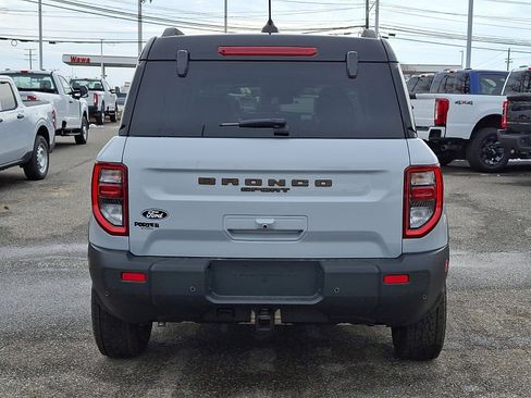 New 2026 Ford Bronco Sport Big Bend w/ Convenience Package image 5