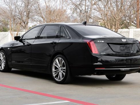 Used 2018 Cadillac CT6 Platinum image 11