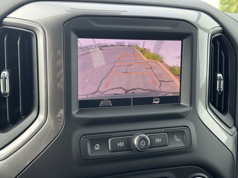 New 2026 Chevrolet Silverado 1500 Custom Trail Boss w/ Turbomax Blackout Package image 26