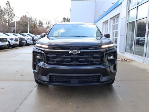 New 2026 Chevrolet Traverse LT w/ Midnight/Sport Edition image 5