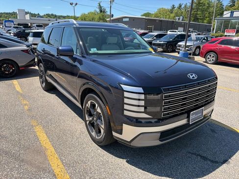 Certified 2026 Hyundai Palisade Limited AWD/4WD image 5