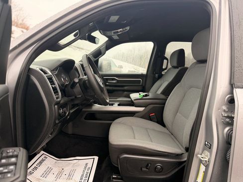 Used 2025 RAM 1500 Big Horn image 13