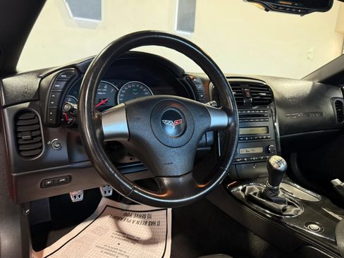 Used 2008 Chevrolet Corvette Z06 RWD image 12