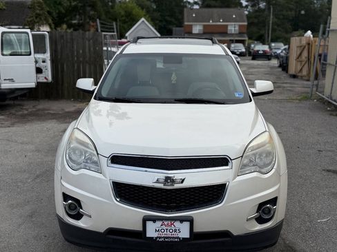 Used 2015 Chevrolet Equinox LT w/ Power Convenience Package FWD image 3