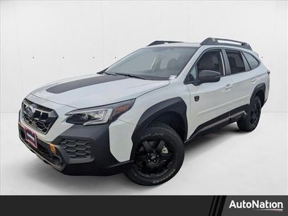 New 2025 Subaru Outback Wilderness
