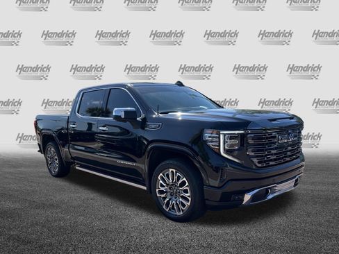 Used 2023 GMC Sierra 1500 Denali Ultimate image 2