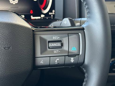 New 2026 Nissan Rogue Platinum AWD/4WD image 28