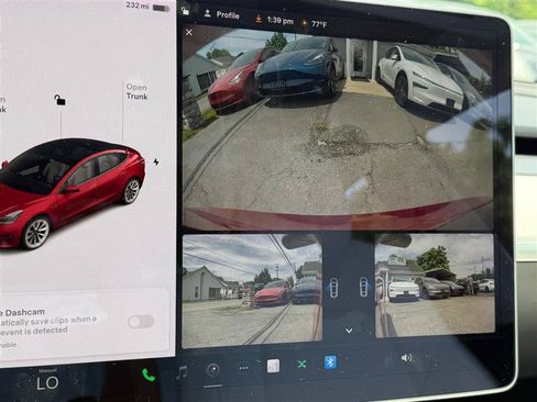 Used 2021 Tesla Model 3 Long Range AWD/4WD image 12