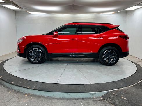 Used 2022 Chevrolet Blazer RS image 2