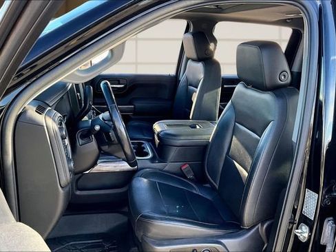 Used 2019 Chevrolet Silverado 1500 LTZ w/ LTZ Premium Package image 26