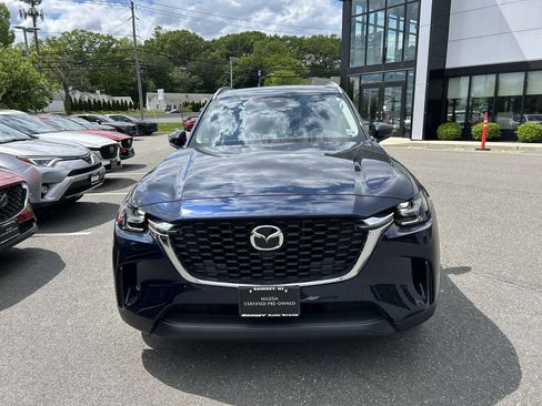 Certified 2026 MAZDA CX-90 3.3 Turbo w/ Select Package AWD/4WD image 3