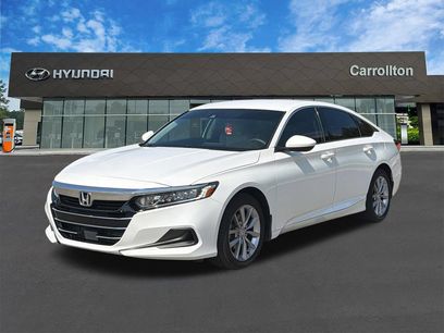 Used 2022 Honda Accord LX