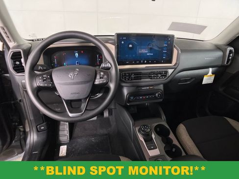 New 2026 Ford Bronco Sport Big Bend image 7