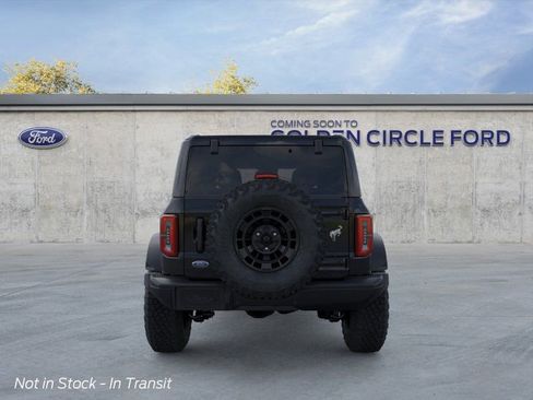 New 2026 Ford Bronco Badlands AWD/4WD image 6