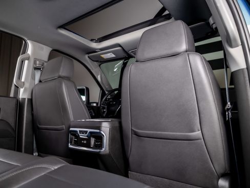 Used 2025 Chevrolet Silverado 2500 LTZ w/ Trail Boss Package AWD/4WD image 24