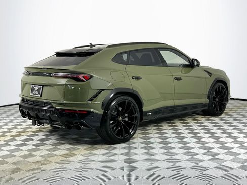 Used 2024 Lamborghini Urus S image 5