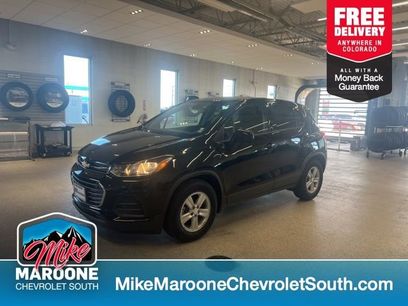 Used 2019 Chevrolet Trax LS w/ Tint and Cruise Package