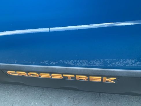 Used 2024 Subaru Crosstrek 2.5i Wilderness w/ Wilderness Package image 8