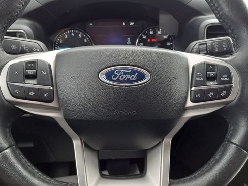 Used 2024 Ford Explorer XLT w/ Equipment Group 202A RWD image 20