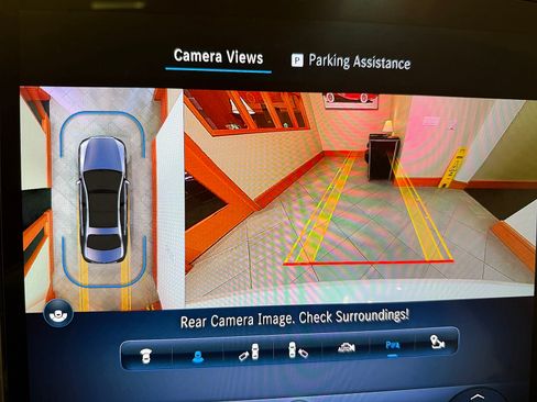 Certified 2023 Mercedes-Benz S 580 4MATIC Sedan image 20