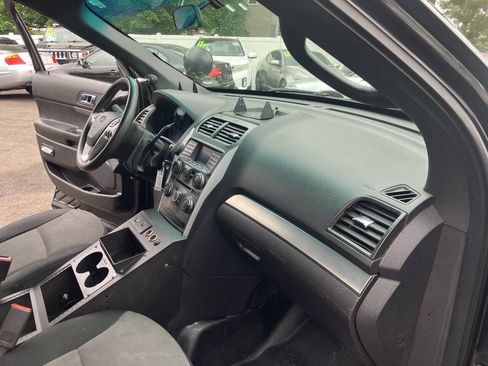 Used 2015 Ford Explorer 4WD Police Interceptor image 23