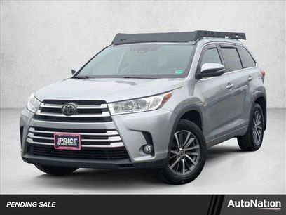 Used 2018 Toyota Highlander XLE