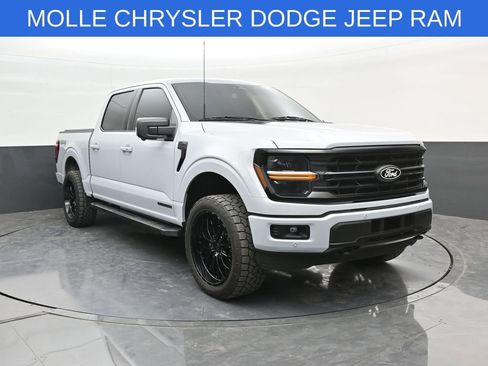 Used 2025 Ford F150 XLT w/ Equipment Group 302A MID image 1